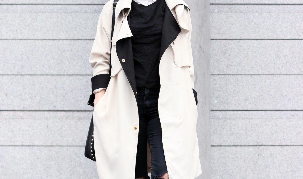 The Little Magpie: Trench x Trench