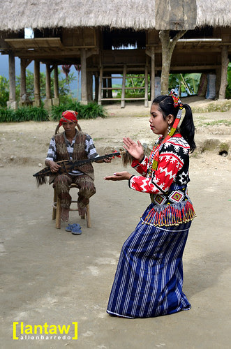 T'boli/Ubo Tribal Dance
