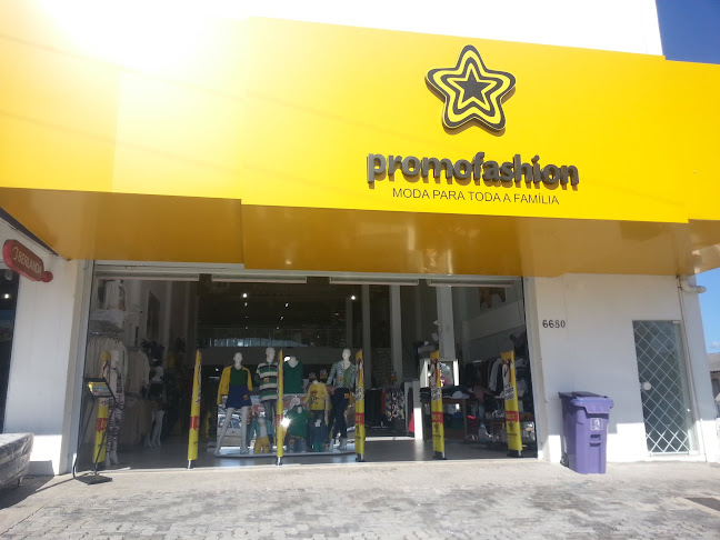 Promofashion - Florianópolis, ingleses.
