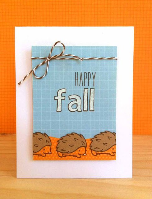 Happy Fall