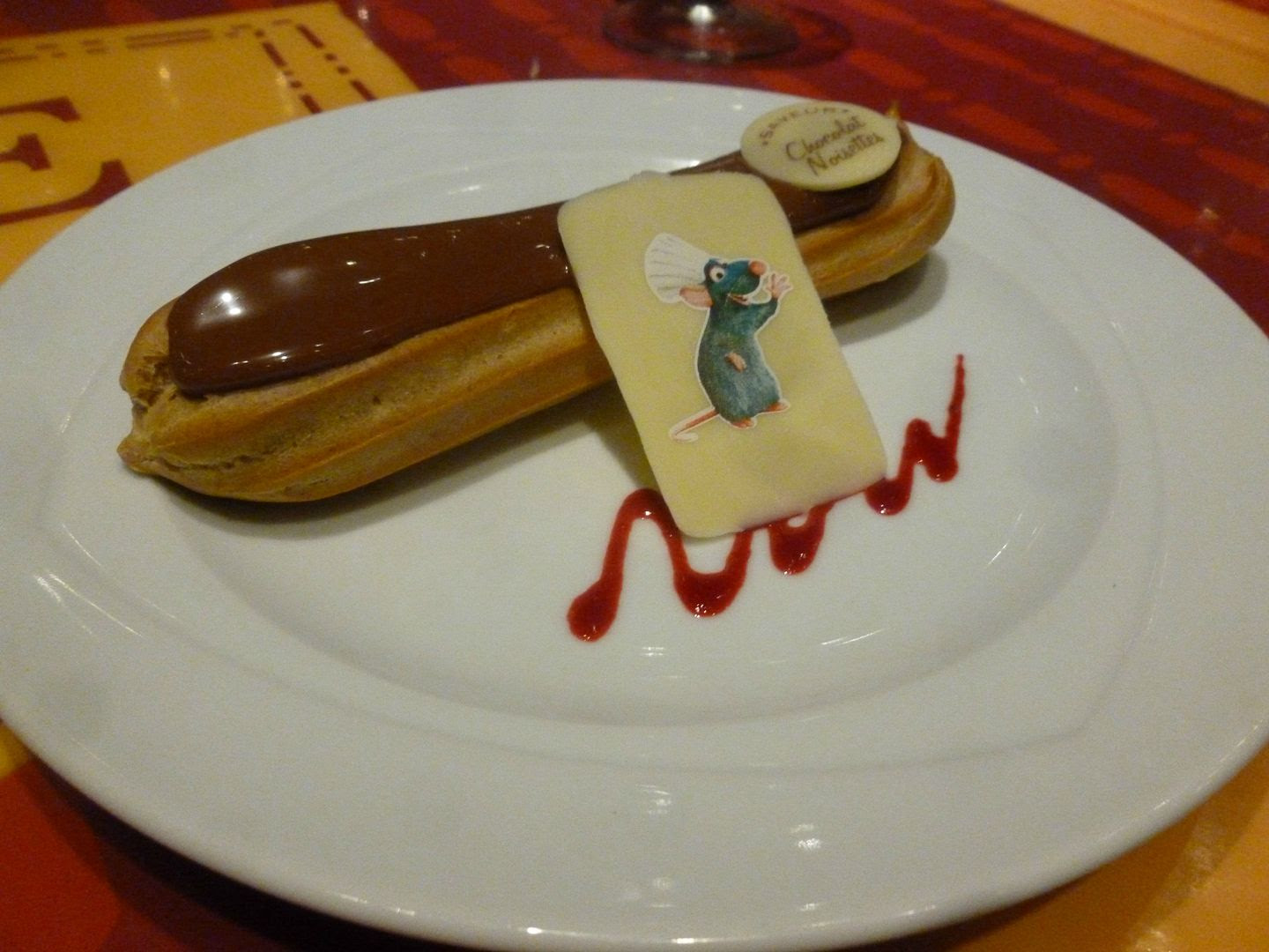 eclair bistro chez remy