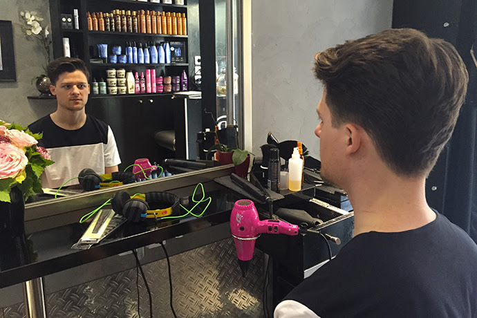 Coiffeur Visagiste Paris Homme | crushfrandagisele web