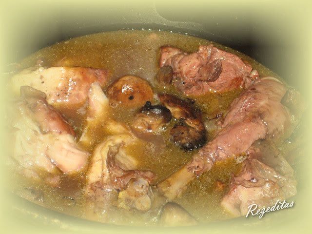 COQ AU VIN