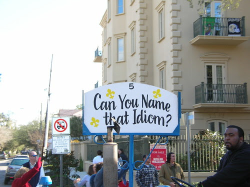 Can You Name that Idiom?