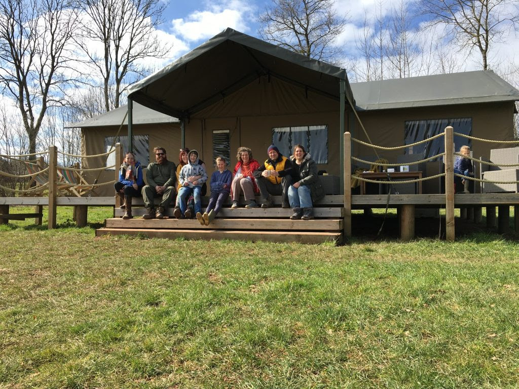 Review: Glamping With Lantern And Larks
