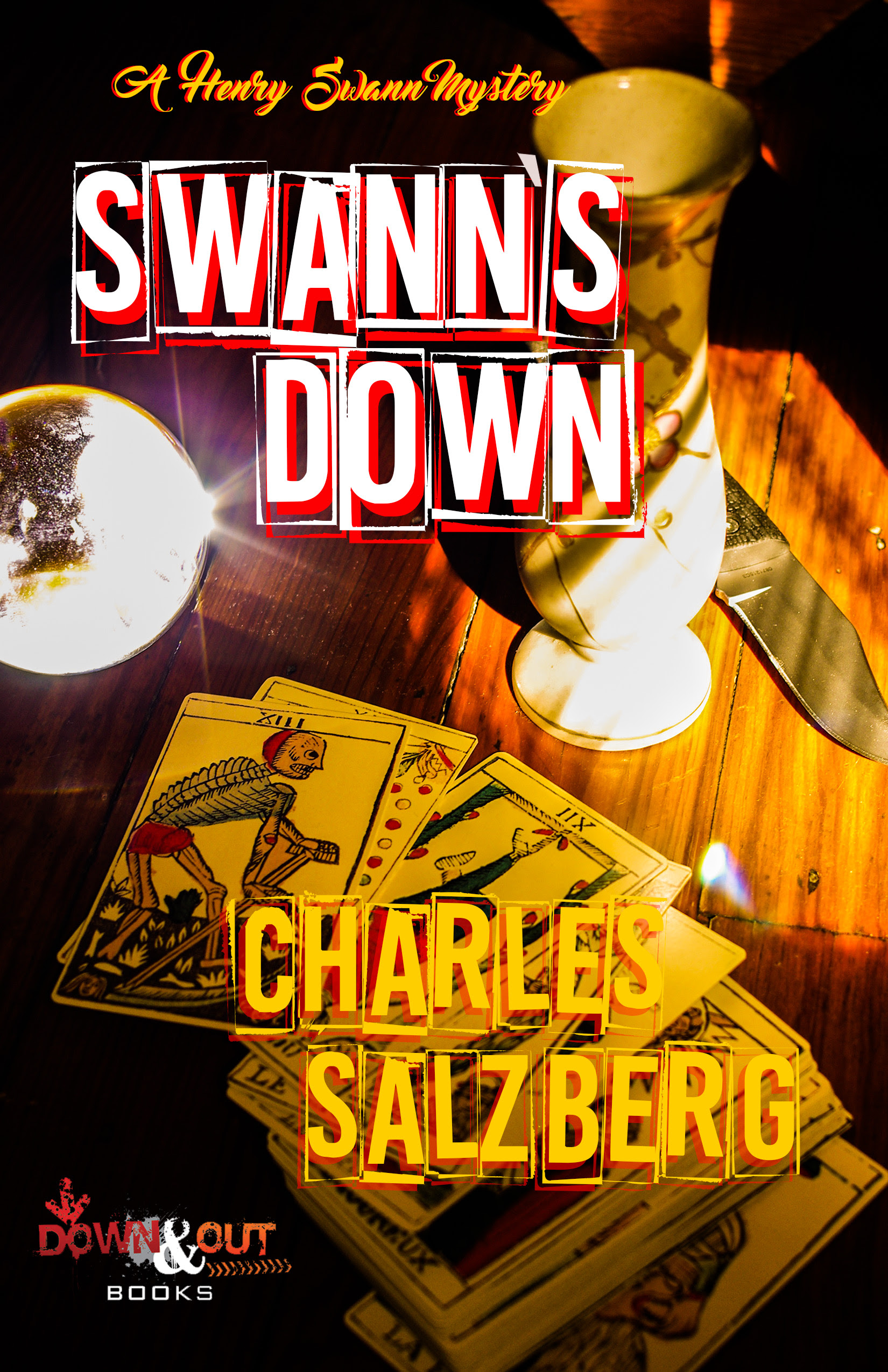 Swann's Down by Charles Salzberg