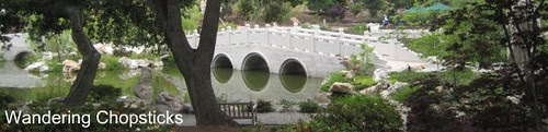 Huntington (Chinese Garden) - San Marino