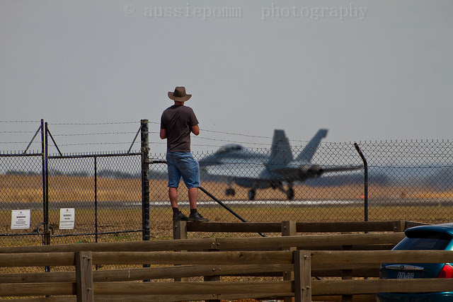 Airshow Spotter