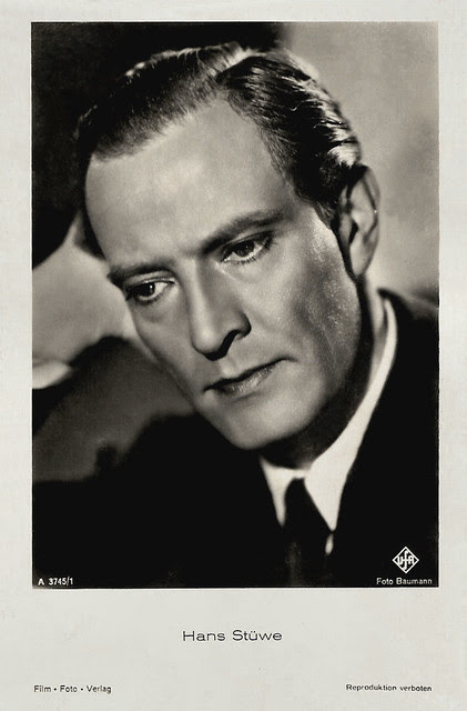Hans Stüwe