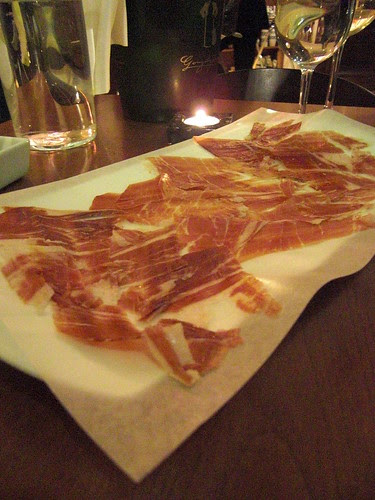 Trio of Ham - Extremadura, Guijuelo and Huelva