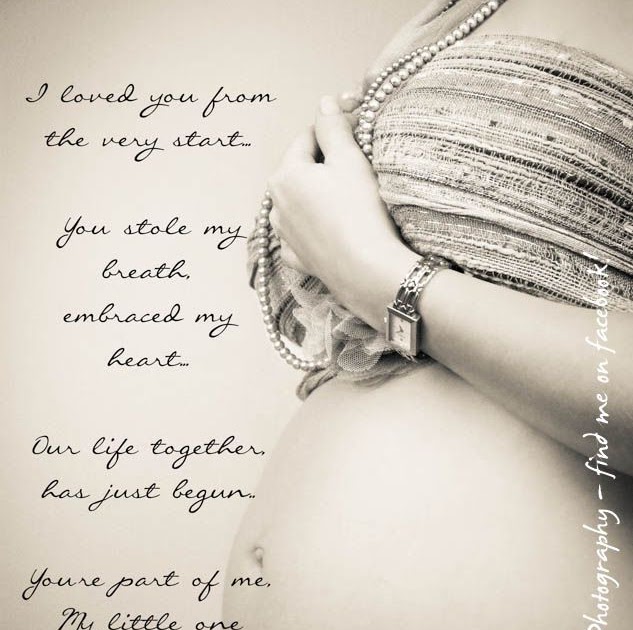 Quotes wife love for pregnant Pregnant Messages