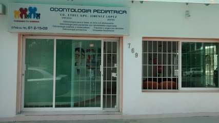 Odontología Pediátrica Dra Ethel Jiménez