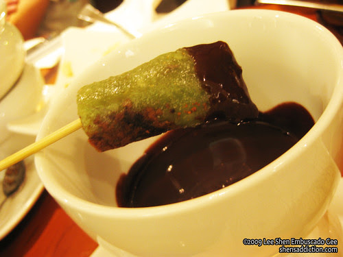 Suman Fondue by you.