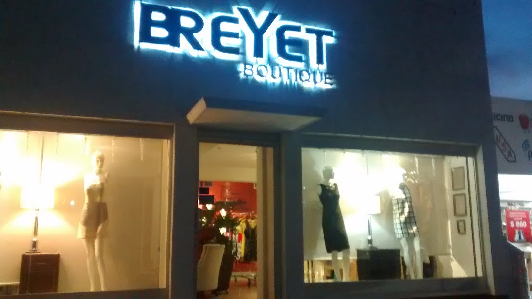 Breyet Boutique