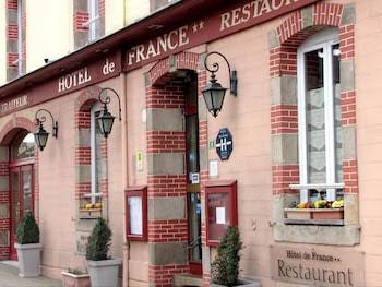 Logis Hôtel de France à Pléneuf-Val-André
