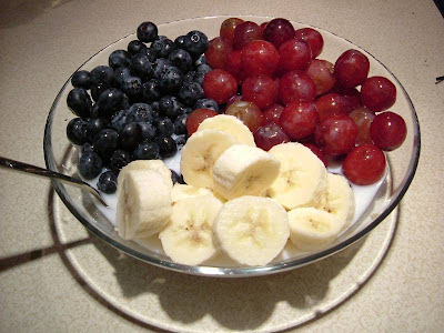 Today's breakfast