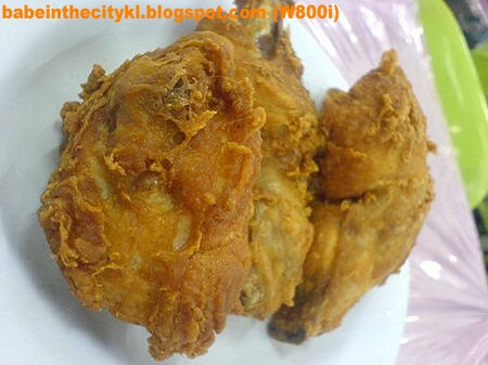 LY - fried chicken