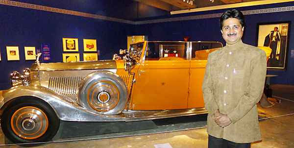 Maharajas-Rolls-Royce Maharajas Rolls Royce Indian Maharaja’s Grandson Grabs The World’s Most Expensive Rolls Royce For Bottom Dollar