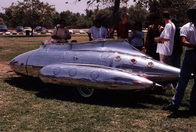 Baron Margo's Car