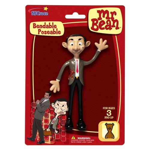 animated mr bean toys