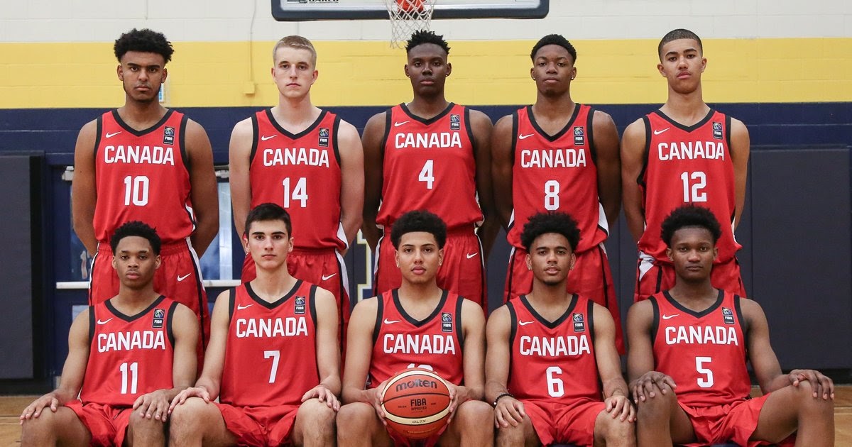 Canada Men's National Basketball Team The team is currently coached