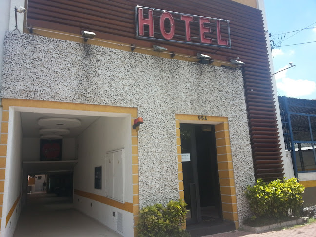 Hotel Êxtase - São Paulo