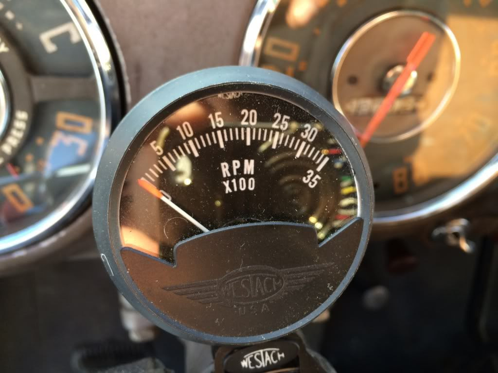 Westach Tachometer Wiring - Complete Wiring Schemas
