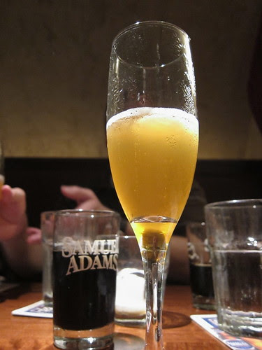 Sam Adams Pairing Dinner
