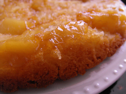 Full Bellies, Happy Kids: Bisquick Upside Down Pineapple Cake!