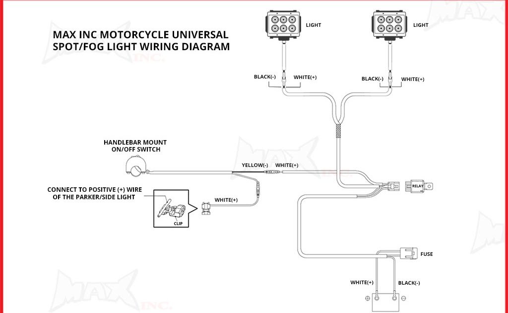 Motorcycle Led Wiring Diagram - 24