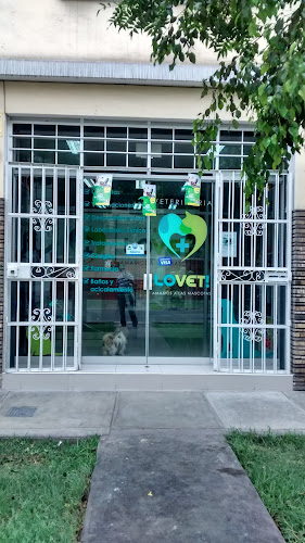 Veterinaria Lovet