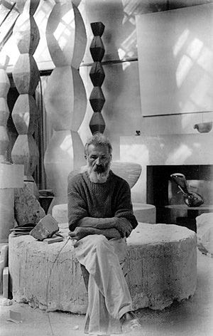 Constantin Brancusi Pictures, Images and Photos