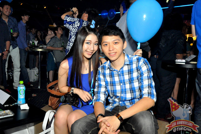 Nuffnang 5th Birthday @ Neverland | TianChad.com