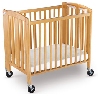 Dan's Project: Next Baby crib woodworking plans