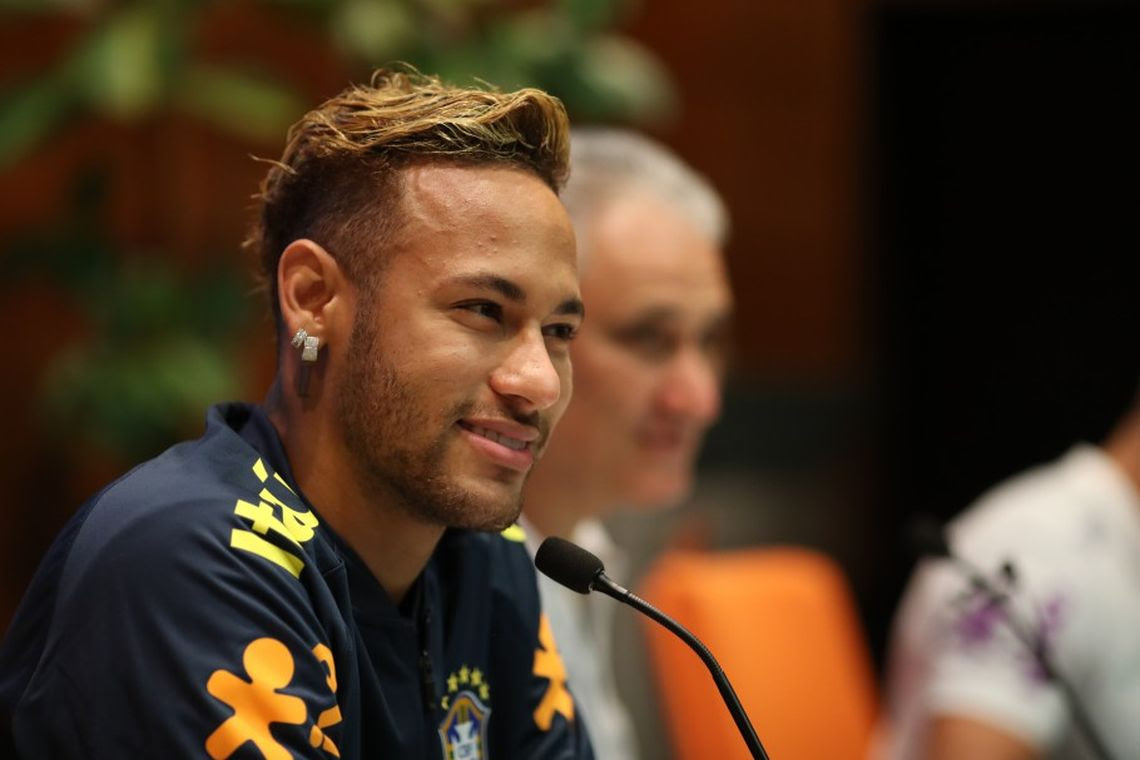 Para Neymar, mesmo sendo um jogo amistoso, Brasil e Argentina sempre fazer grandes jogos