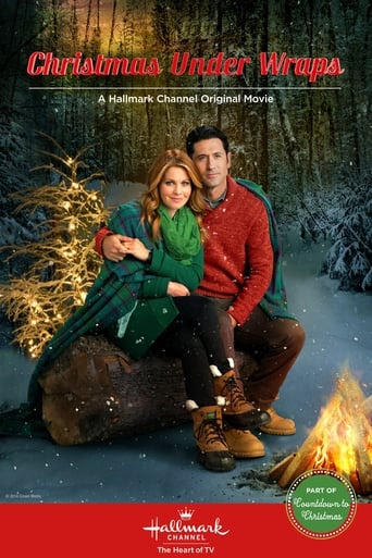 la película de Christmas Under Wraps toda completa en español