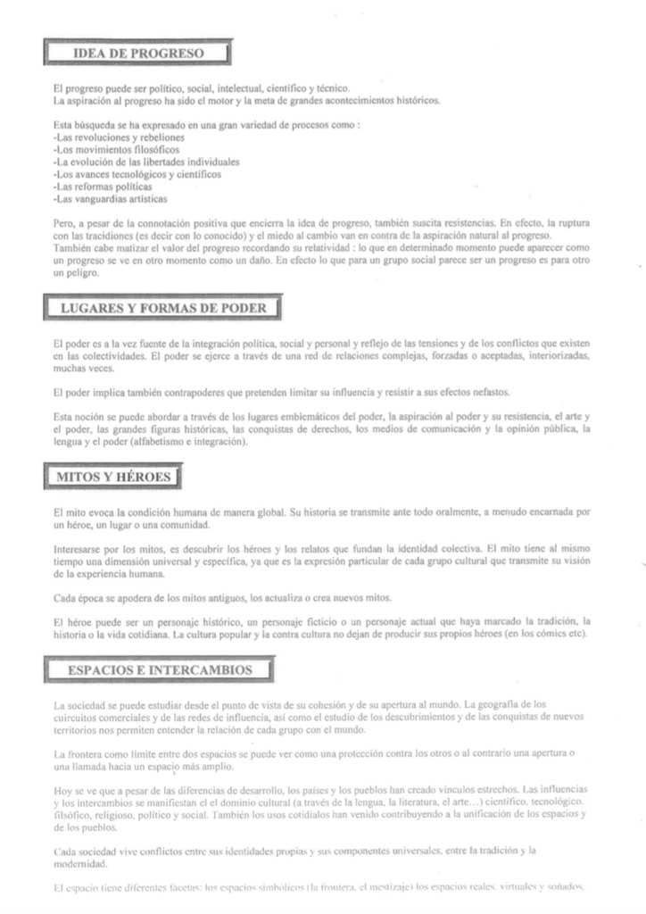 Exemple Compte Rendu Comprehension Oral Espagnol  Le Meilleur Exemple