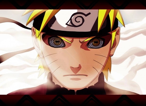 Naruto Kurama Link Sage Mode Eyes / A collection of the top 47 naruto ...