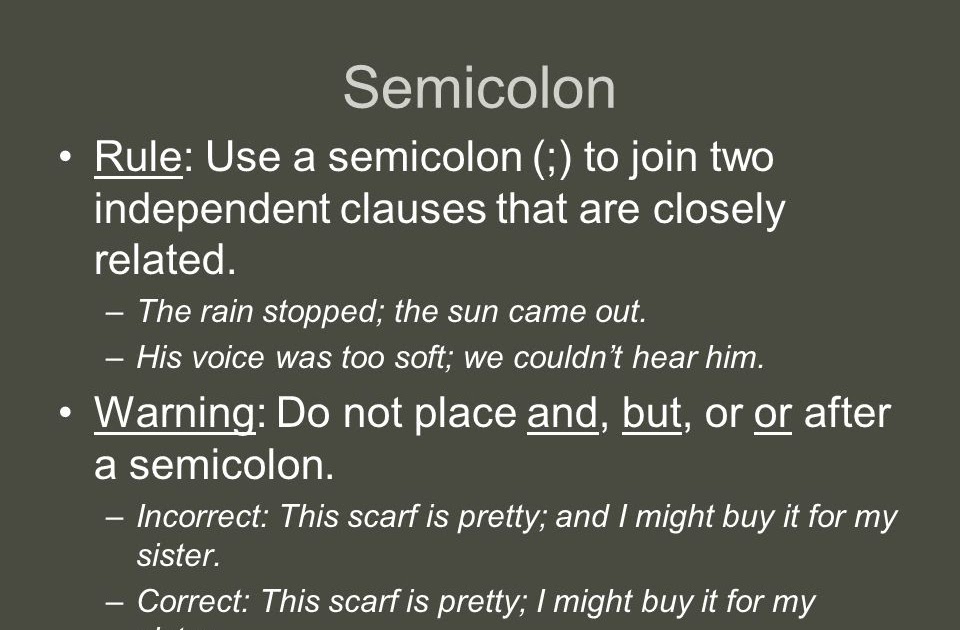 how-to-use-a-semicolon-with-however-can-you-start-a-sentence-with