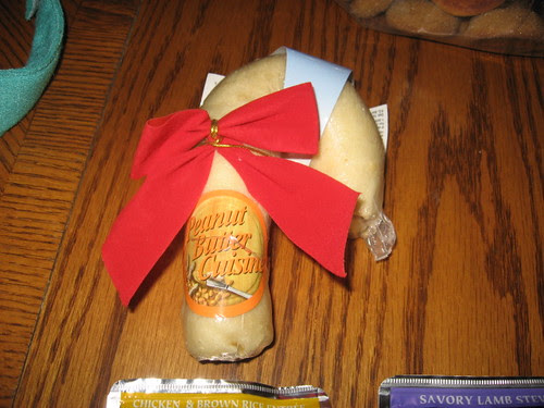 pnut butter bone