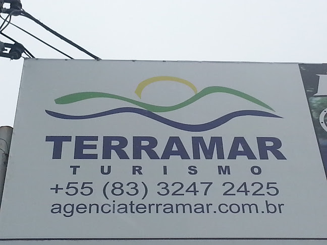 Avaliações sobre Terramar Turismo em João Pessoa - Agência de viagens