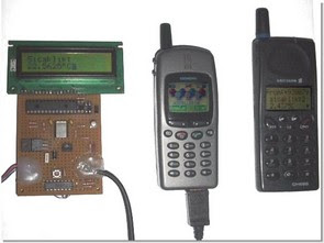 Thông tin cảm biến nhiệt DS75 với truyền tải giao thức SMS