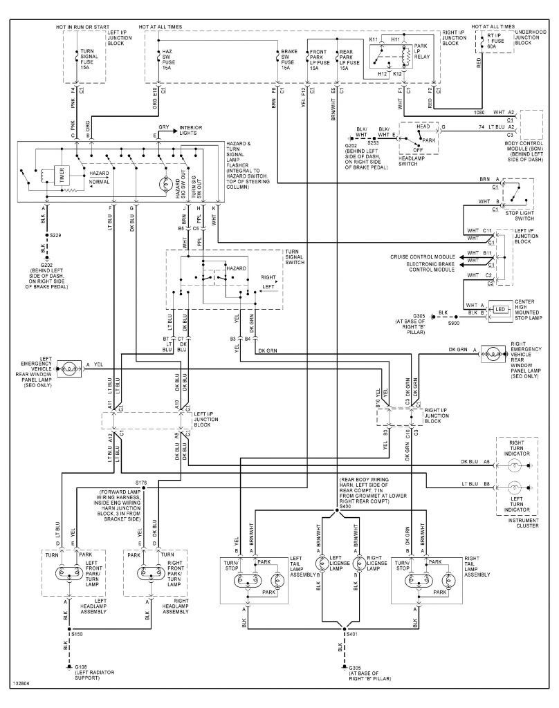 Chevy Cobalt Wiring Harnes Diagram - Wiring Diagram