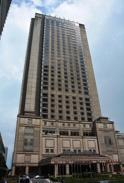 Ultimate luxury at the Mandarin Oriental Hotel, Kuala Lumpur ~ The Best