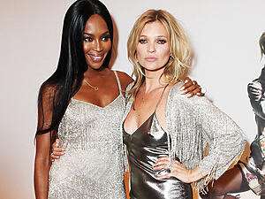 Trancoso ferve! Kate Moss e Naomi Campbell também já estão na área! Trancoso ferve! Kate Moss e Naomi Campbell também já estão na área!