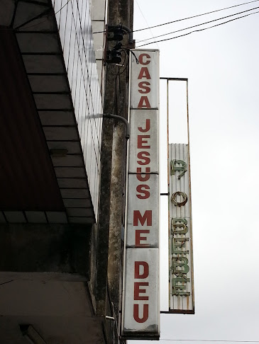 Avaliações sobre Casa Jesus Me Deu em Manaus - Loja de roupa