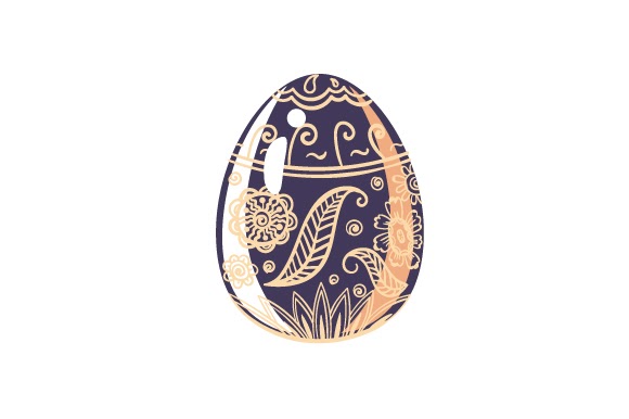 Download Easter Egg SVG File - Free SVG Designs | Download Free SVG Files