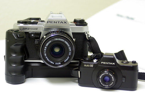 Pentax Auto 110