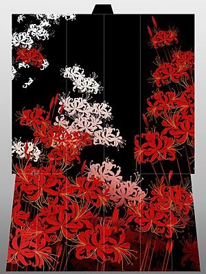 かっこいい 壁紙 和風 彼岸花 7066 Saesipapictpzz