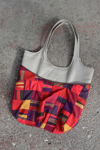 Patchwork Bag